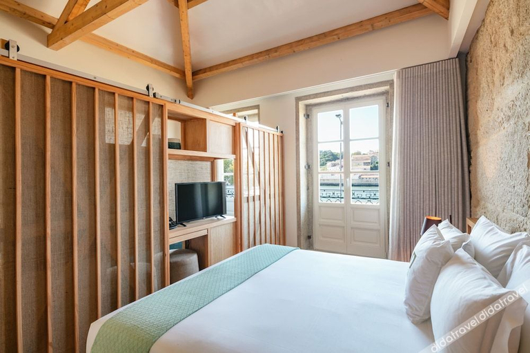 Bedroom 4, Porta Nobre Boutique Hotel by Aspasios, Porto