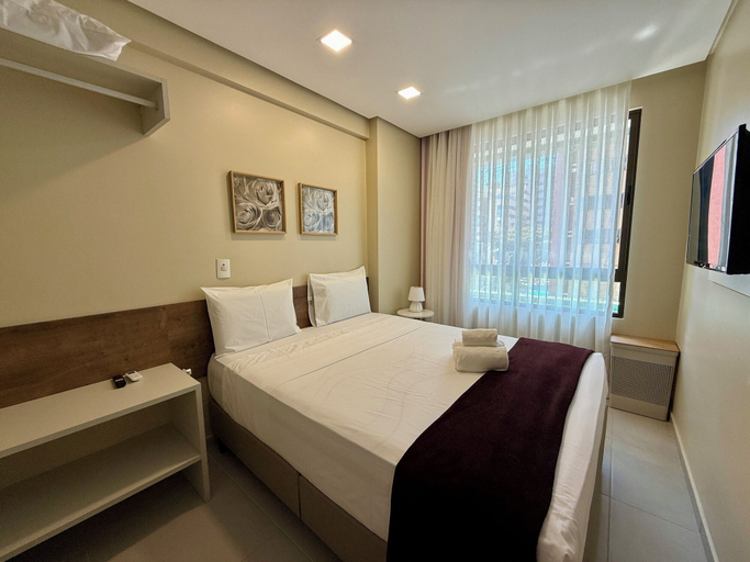 Room 4, Smart Stay 403 Mandi Hospitalidade, Maceió (capital)