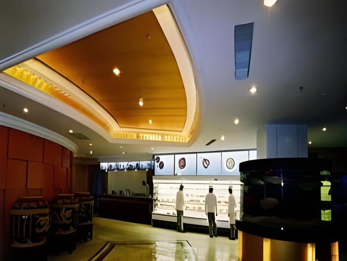 Food & Drinks 2, Jindu Crown Hotel, Nanchang