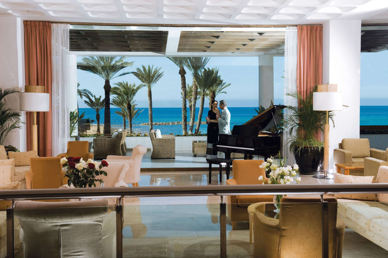 Public Area, Constantinou Bros Pioneer Beach Hotel