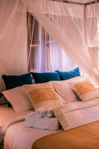 Bedroom 4, The Antique Riverside Resort, Ratchaburi, Ban Pong