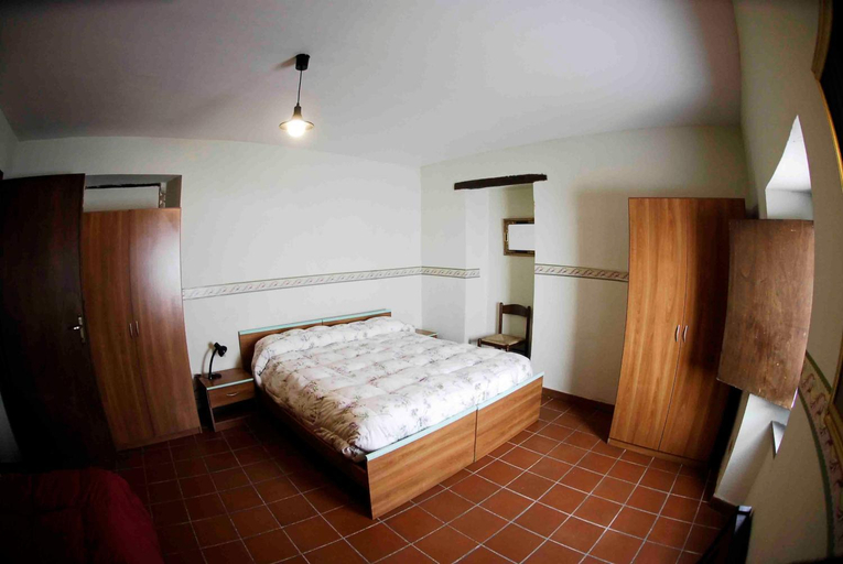 Others 3, La Locanda del Convento, Rieti