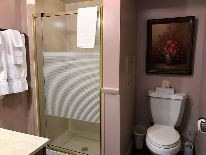 Bathroom 3, Baladerry Inn, Adams