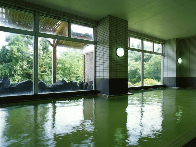 Sport & Beauty, Oga Seiko Grand Hotel, Oga