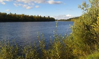Others 3, Ivalo River Camping, Lapland