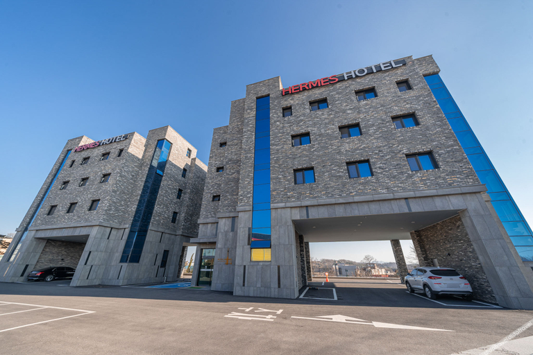 Exterior & Views 1, Pyeongtaek Hermes Hotel, Pyeongtaek