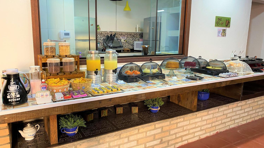 Food & Drinks 2, Suite Lazaro, Ubatuba