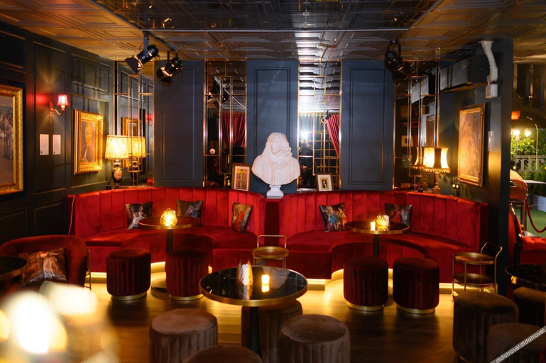 Food & Drinks 5, Dream Factory Hotel & Rooftop Bar, Muang Udon Thani