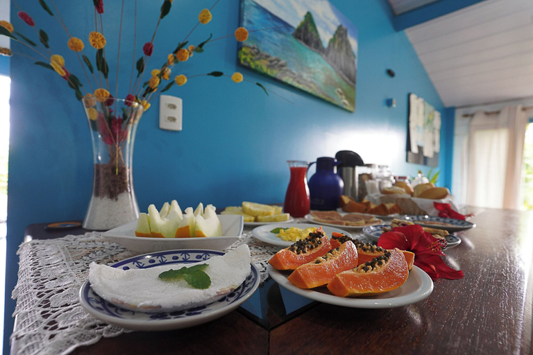 Food & Drinks 4, Oceano Azul, Fernando de Noronha