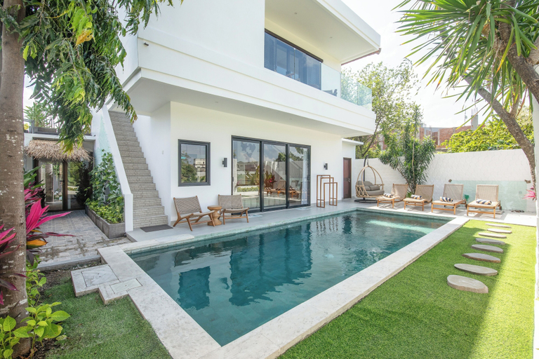 Exterior 3, 4 Bd Seminyak Rice Paddies View 4 Mins to Beach, Badung