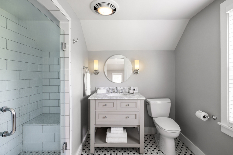 Bathroom 5, Equinox Resort Residences, Bennington