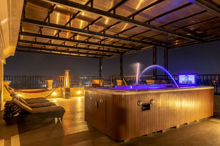 Sport & Beauty 2, JOHNWOOD HOTEL by Bolton, AbujaMun