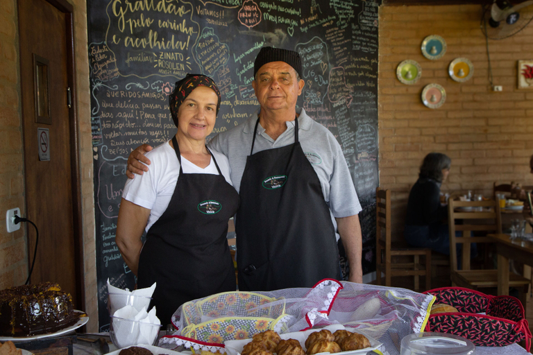 Food & Drinks 4, Pousada Vitória, Gonçalves