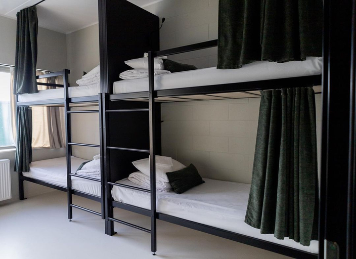 Bedroom 1, Ring SPA Hostel, Tallinn