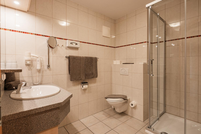 Bathroom 4, Alpine Spa Residence, Spittal an der Drau