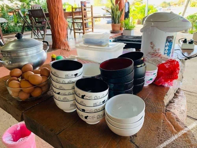 Food & Drinks 4, Resort Sabaijai Khaokho, Khao Kho