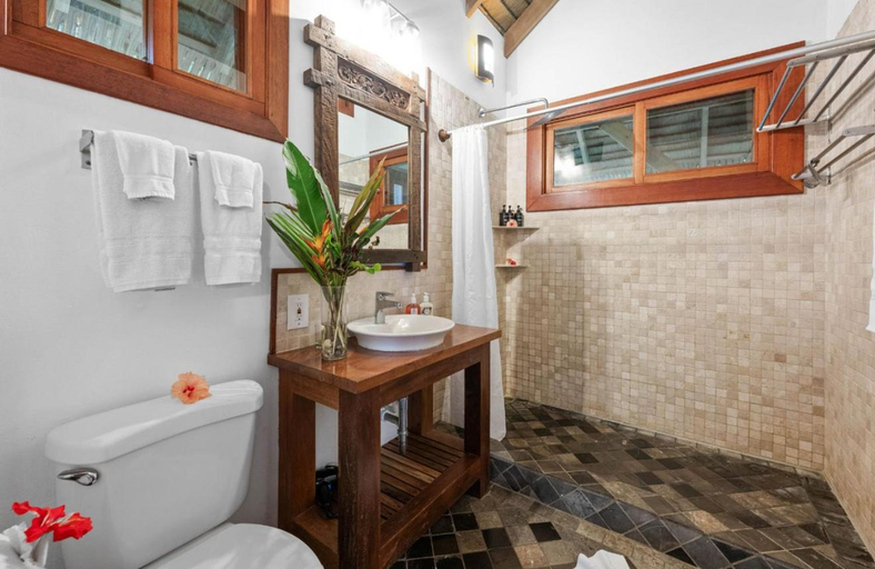 Bathroom 4, Copa de Arbol Beach & Rainforest Resort, Osa