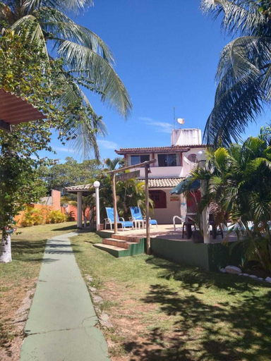 Exterior & Views, Pousada Caribe Itacimirim, Camaçari