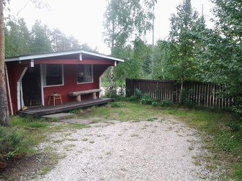 Others 2, Ivalo River Camping, Lapland