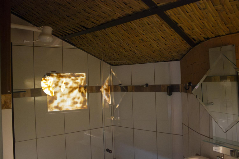 Bathroom 3, Pousada Estancia Vip, Cunha
