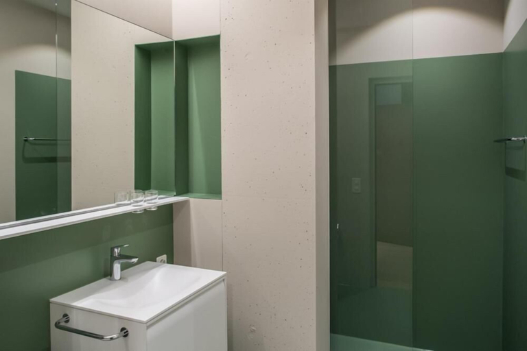 Bathroom 3, Aparthotel Luzern West, Willisau