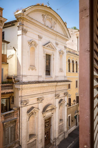 Others 4, The Sistina Suite, Roma