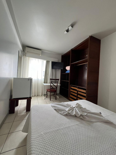 Bedroom 3, Colle Tourist Hotel Standard Sem Elevador, Criciúma