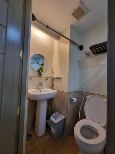 Bathroom, Summum Bonum Bliss Home Vacation Rental, Cebu City