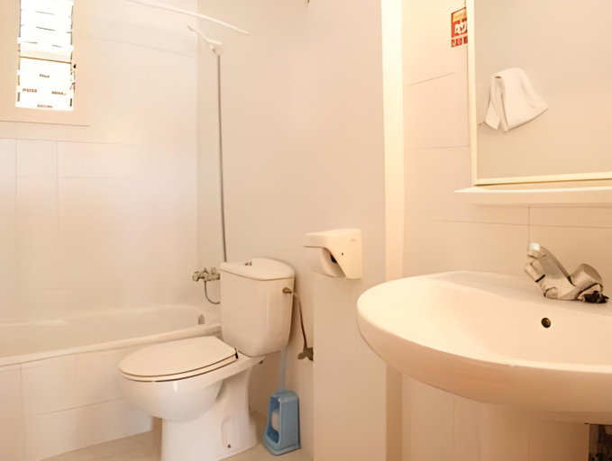 Bathroom, Sun Beach, Baleares