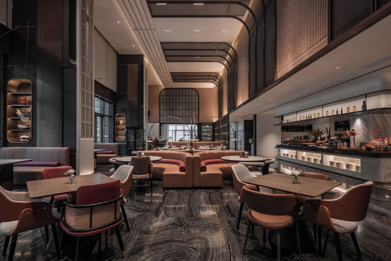 Restaurant 3, Wanda Yi Hangzhou East Railway Station, Hangzhou