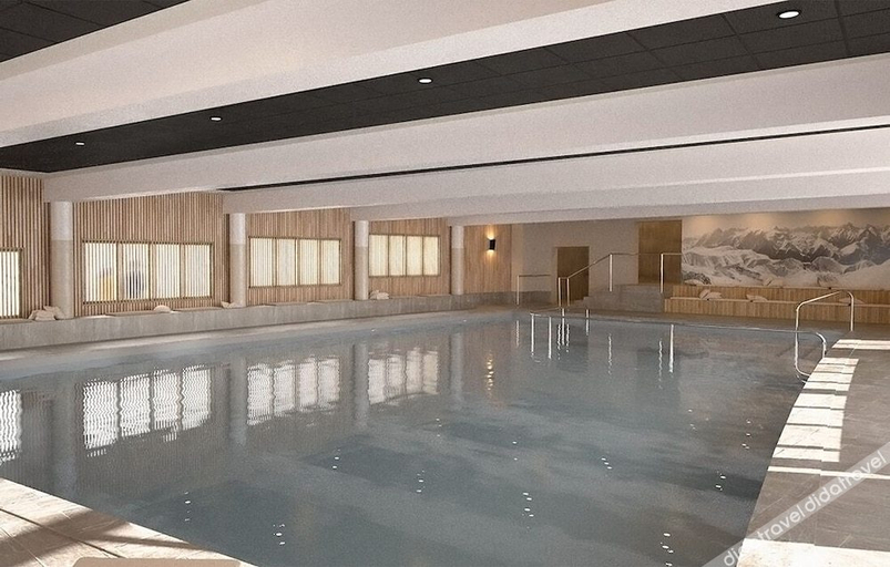 Sport & Beauty 3, Hôtel et Spa l’Eclose by Odalys, Isère