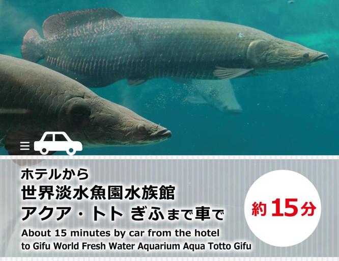 Others 5, ホテル ムービームービー 岐阜, Gifu