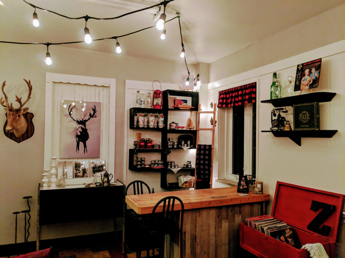 Food & Drinks, Maison Zacharie, Lac-Saint-Jean-Est