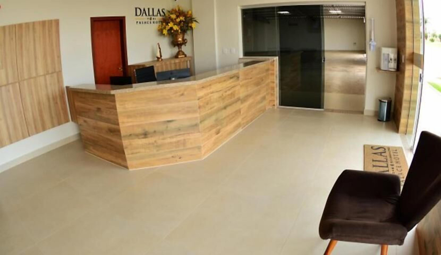 Public Area 2, Dallas Palace Hotel, Rio Paranaiba