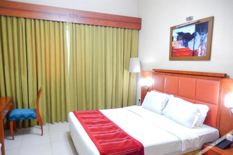 Bedroom 2, WESCOTT PEARL HOTEL APARTMENTS, Dubai
