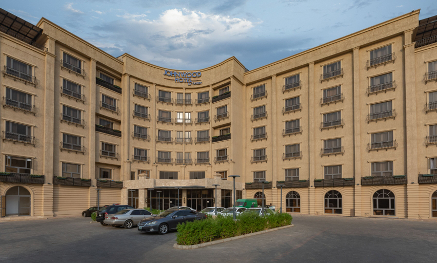 Exterior & Views 1, JOHNWOOD HOTEL by Bolton, AbujaMun