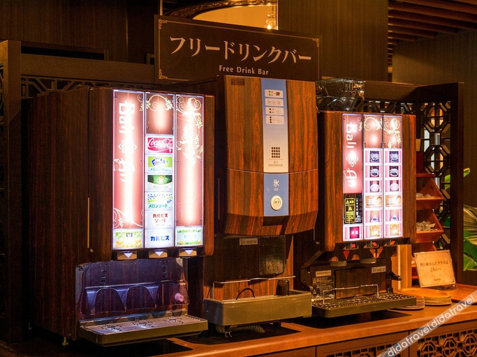 Food & Drinks 5, Hotel Petit Bali Higashishinjuku - Adults Only, Shinjuku