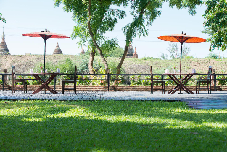 Food & Drinks 4, Aye Yar River View Resort, Myingyan