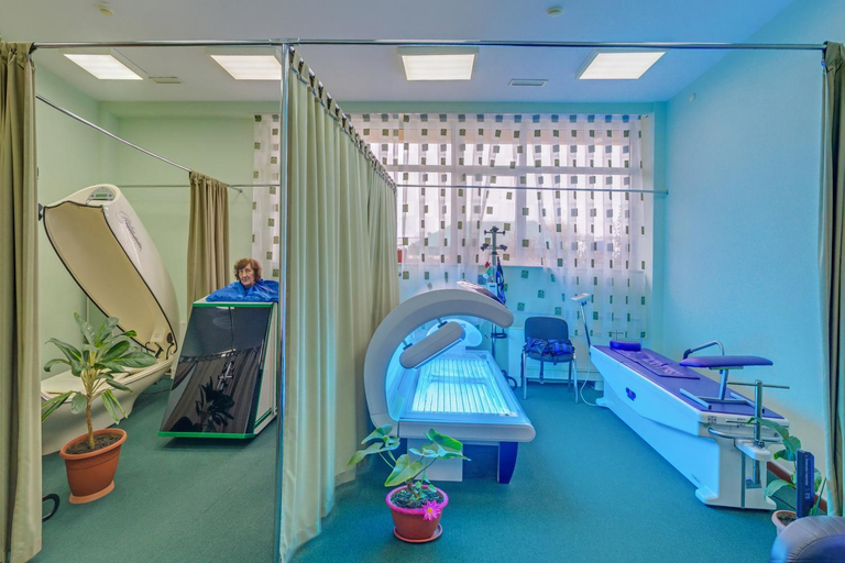 Others 3, Health Resort Akvamarin, Anapskiy rayon