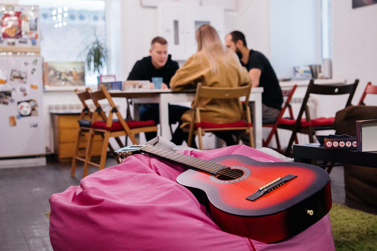 Others 3, FunKey Hostel, Novosibirskiy rayon