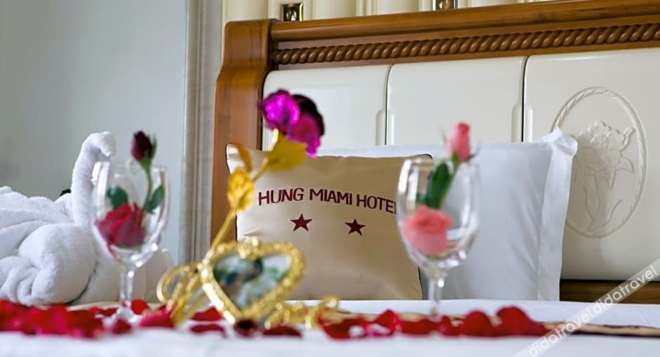 Food & Drinks, Hung Miami Hotel, Tân Bình