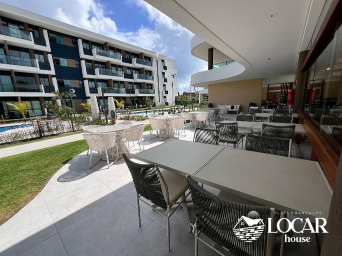 Food & Drinks 4, Flat luxo com varanda gourmet no Makia Resort em Muro Alto 4 pessoas, Ipojuca