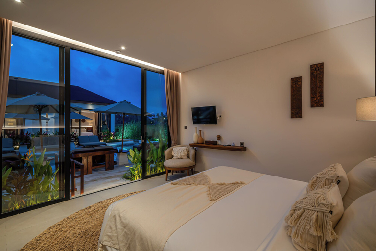 Room 4, Villa Anarya Ubud, Gianyar