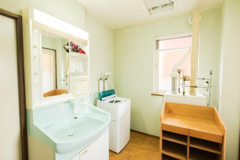 Bathroom 5, SAKURA Nishi-Kagura, Asahikawa