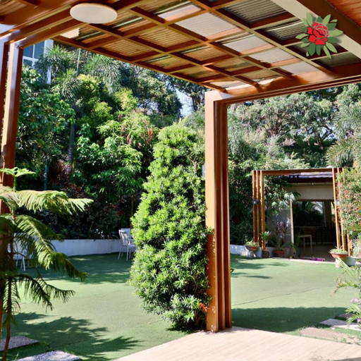Garden 2, Hardin Private Villas and Events Place, Cardona