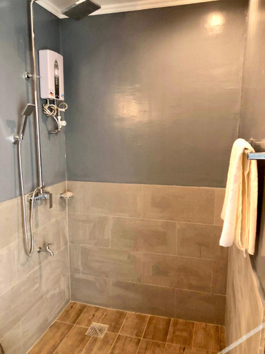 Bathroom 5, Payag Suites, General Luna