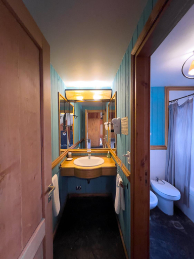 Bathroom 3, Arrayan Lake View Mountain Lodge & Casa De Te Arrayan, Lacar