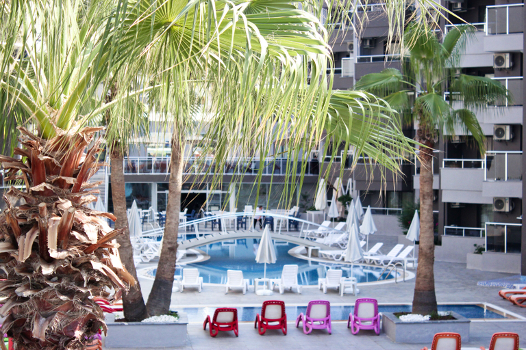 Exterior & Views 1, The Nora Hotels Family Club, Alanya