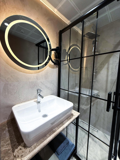 Bathroom 5, Sky Luxe Hotel Konyaaltı, Antalya