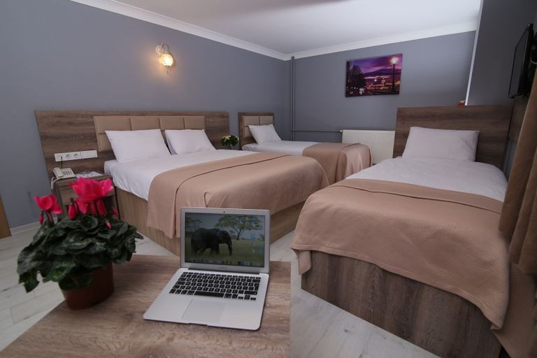 Bedroom 4, kocatepe hotel, Çankaya